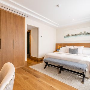 Kamer met een King Size Bed